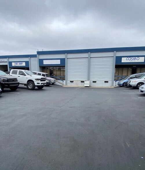 4566 Enterprise St, Fremont, CA à louer - Photo de l’immeuble – Image 2 sur 7