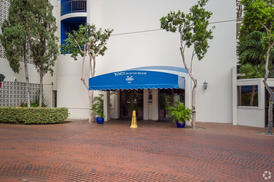 400 Hobron Ln, Honolulu, HI à vendre - Photo de l’immeuble – Image 3 sur 17