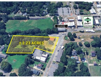 Plus de détails pour 100-102 Church Street, Madison, AL 35758 – Local commercial à vendre, Madison, AL