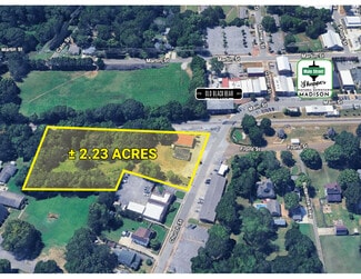 Plus de détails pour 100-102 Church Street, Madison, AL 35758 – Local commercial à vendre, Madison, AL