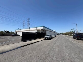Plus de détails pour 3350 E 69th St, Long Beach, CA - Industriel/Logistique à louer