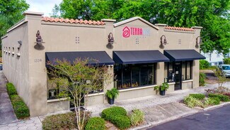 Plus de détails pour 1334 Walnut St, Jacksonville, FL - Local commercial à louer