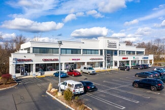 Plus de détails pour 109 Boston Post Rd, Orange, CT - Local commercial à louer