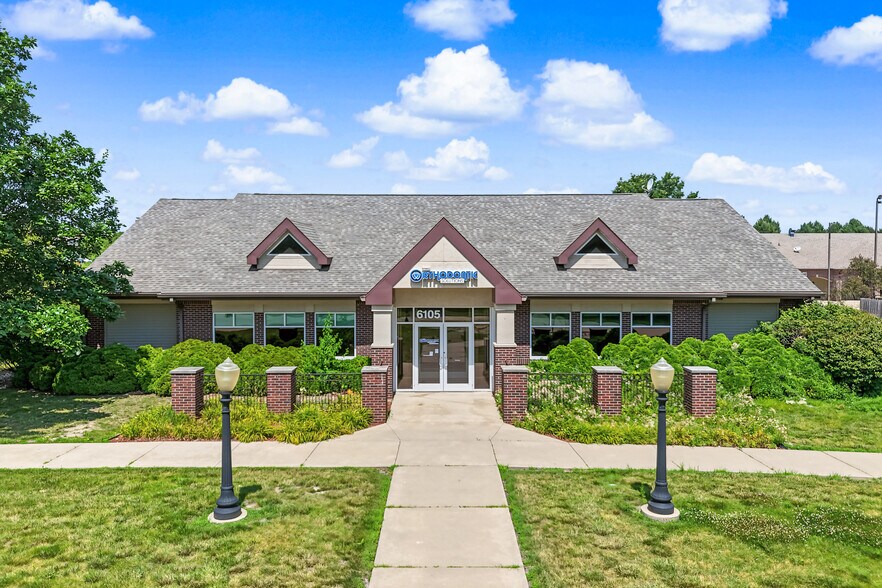 6105 NW 86th St, Johnston, IA à vendre - Photo de l’immeuble – Image 1 sur 10