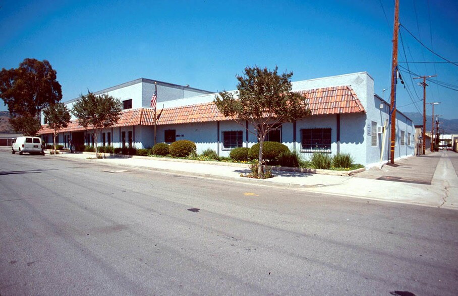 2810 N Lima St, Burbank, CA à louer - Photo principale – Image 1 sur 6
