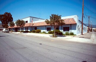 Plus de détails pour 2810 N Lima St, Burbank, CA - Industriel/Logistique à louer