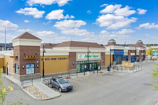 Plus de détails pour 8 Nolan Hill Blvd NW, Calgary, AB - Local commercial à louer