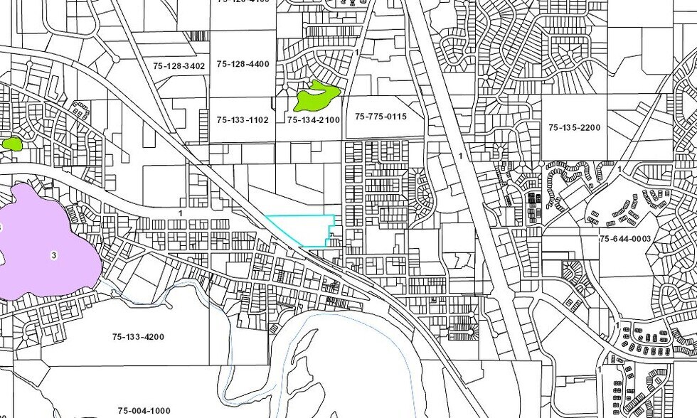 828 4th St NW, Elk River, MN à vendre - Plan cadastral – Image 2 sur 4