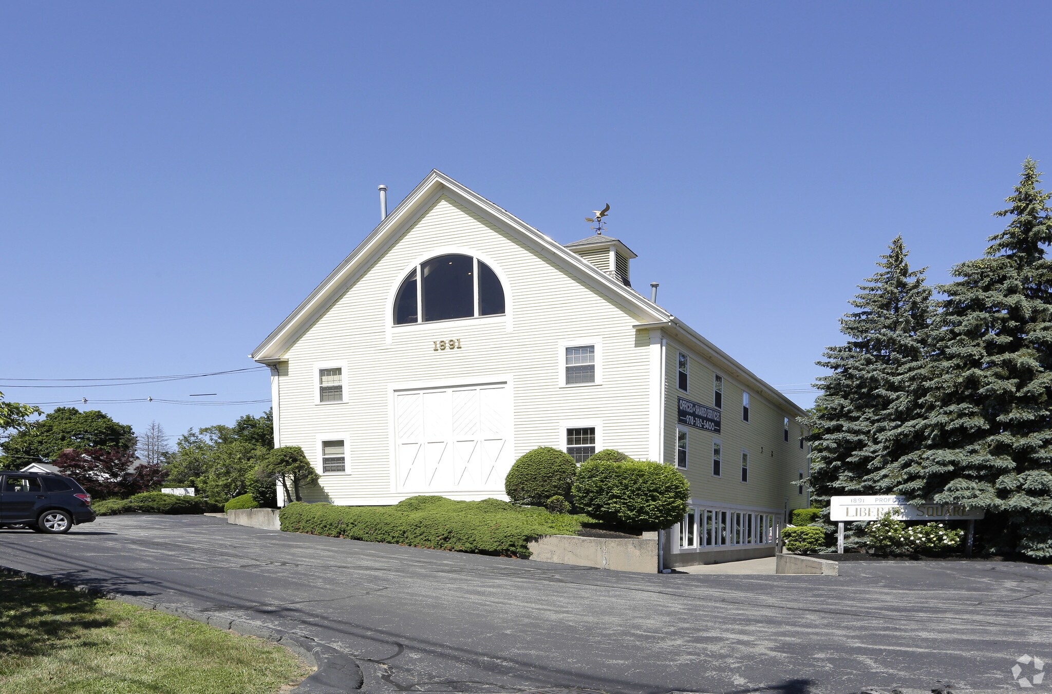 10 Liberty St, Danvers, MA à vendre Photo principale– Image 1 sur 19
