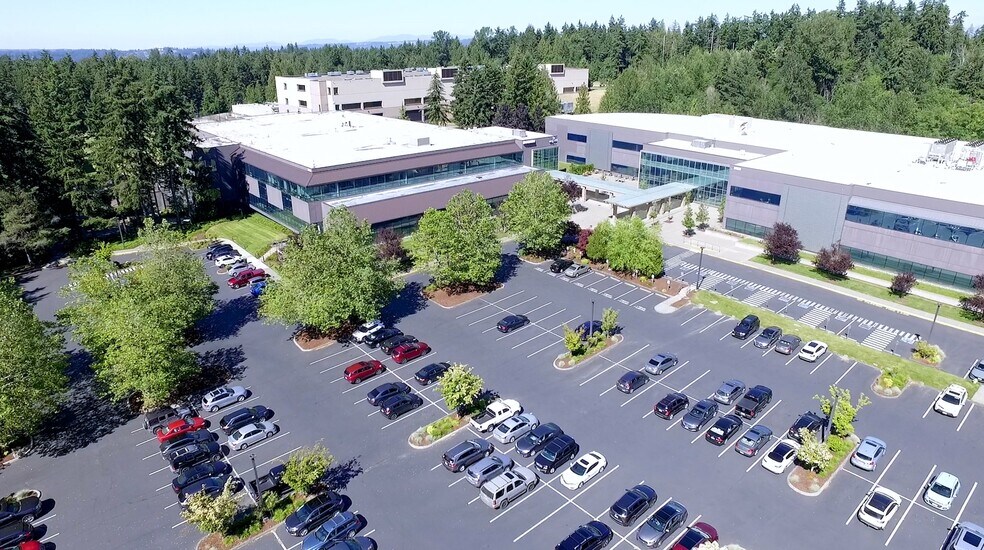 1015 39th Ave SE, Puyallup, WA à louer - Aérien – Image 2 sur 19