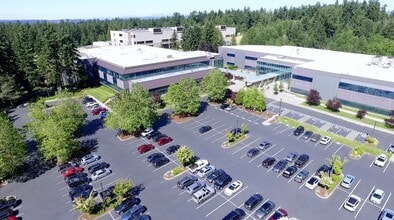 1015 39th Ave SE, Puyallup, WA - Vue aérienne vue de carte - Image1