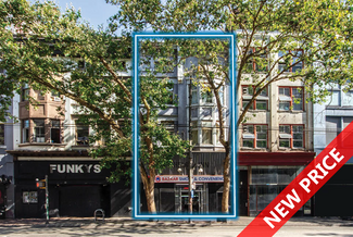 Plus de détails pour Mixed-Used Investment Opportunities – à vendre, Vancouver, BC