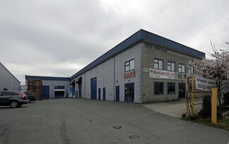 Plus de détails pour 11528 Twigg Pl, Richmond, BC - Industriel/Logistique à louer