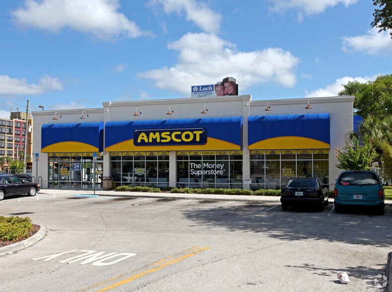 11803 E Colonial Dr, Orlando, FL à vendre - Photo principale – Image 1 sur 8