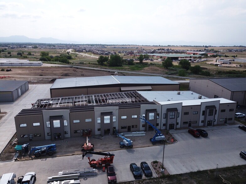 3000 Airport Dr, Erie, CO à vendre - Photo de l’immeuble – Image 2 sur 17