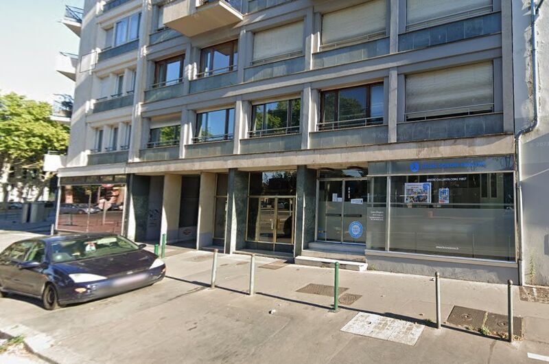 Bureau dans Lyon à louer Photo de l’immeuble– Image 1 sur 3
