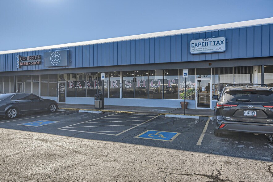 7700-7893 W Jewell Ave, Lakewood, CO à louer - Photo de l’immeuble – Image 3 sur 31