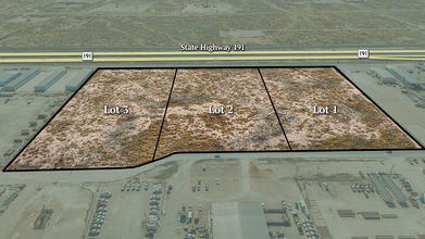0 State Highway 191, Midland, TX - VUE AÉRIENNE  vue de carte - Image1