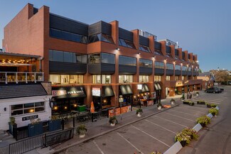 Plus de détails pour 1167 Kensington Cres NW, Calgary, AB - Bureau à louer