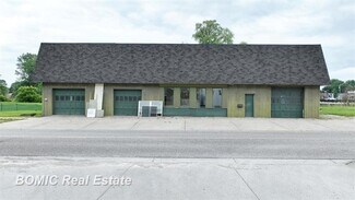 Plus de détails pour 118 N Cass Ave, Vassar, MI - Industriel/Logistique à vendre