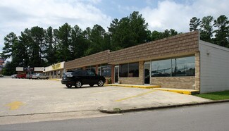 Plus de détails pour 1200-1219 2nd Ave NW, Cullman, AL - Local commercial à vendre