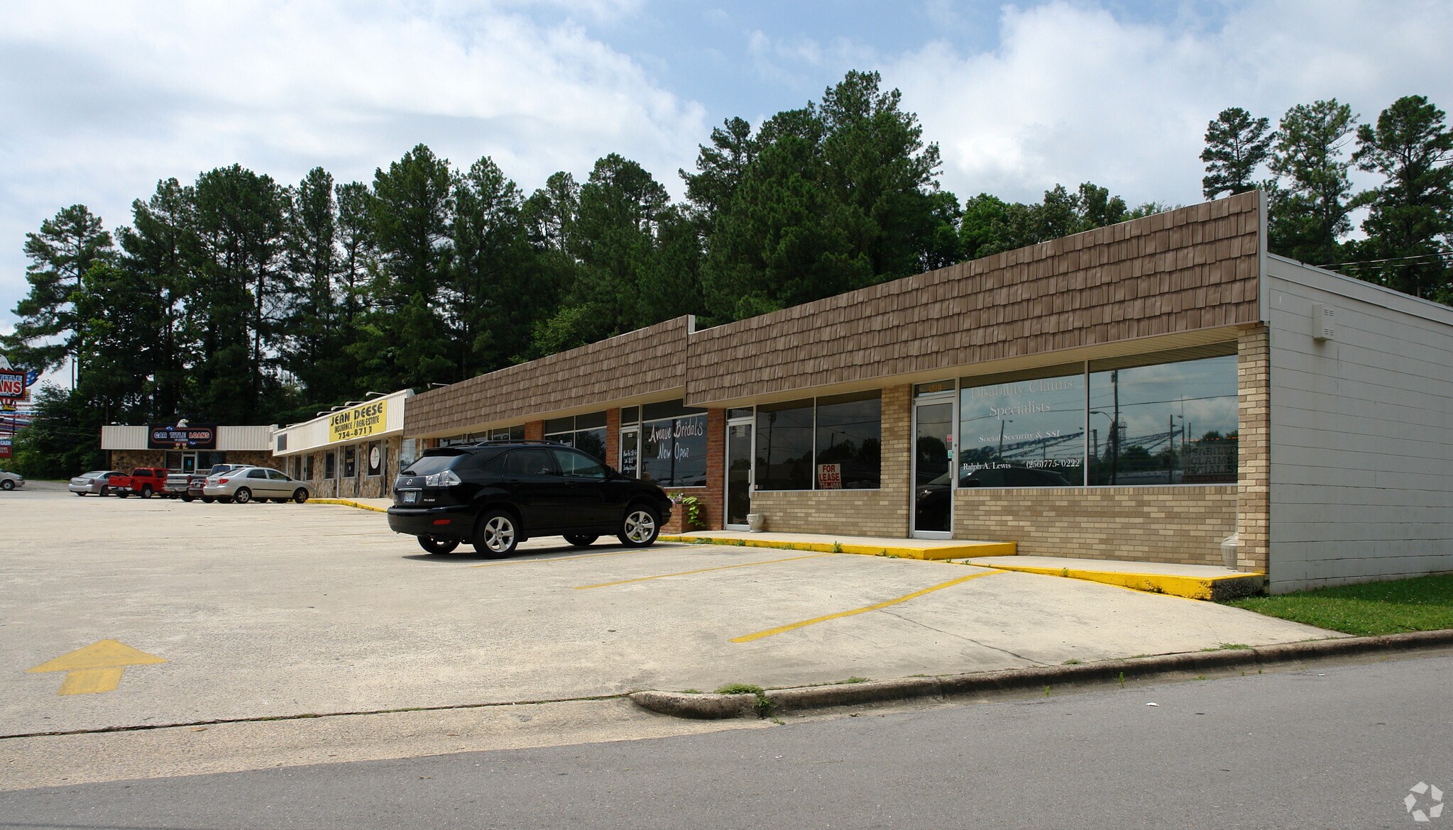 1200-1219 2nd Ave NW, Cullman, AL à vendre Photo principale– Image 1 sur 7