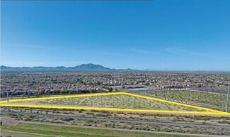 Plus de détails pour 18433 Rittenhouse rd, Queen Creek, AZ - Terrain à vendre