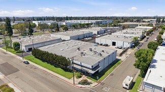 Plus de détails pour 1121 N Red Gum St, Anaheim, CA - Industriel/Logistique à louer