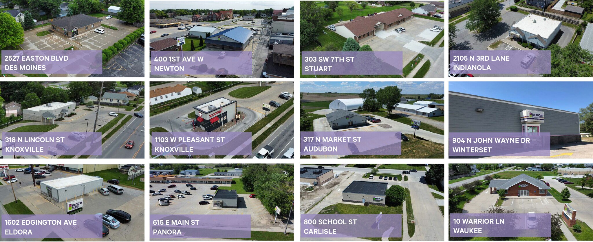 Medicap Portfolio portefeuille de 11 biens à vendre sur LoopNet.fr Photo principale– Image 1 sur 15