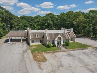 Plus de détails pour 675 N Jeff Davis Dr, Fayetteville, GA - Local commercial à vendre