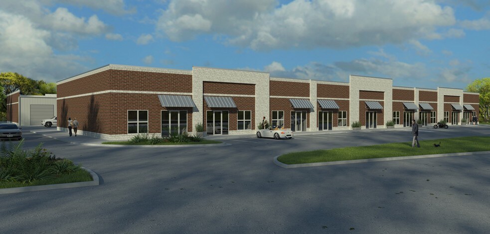 2011 Corporate Dr, Wilmington, NC à louer - Photo principale – Image 1 sur 21