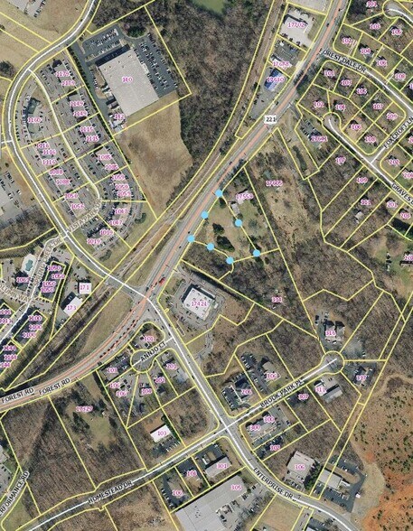 17513 Forest Rd, Forest, VA à vendre - Photo de l’immeuble – Image 2 sur 2