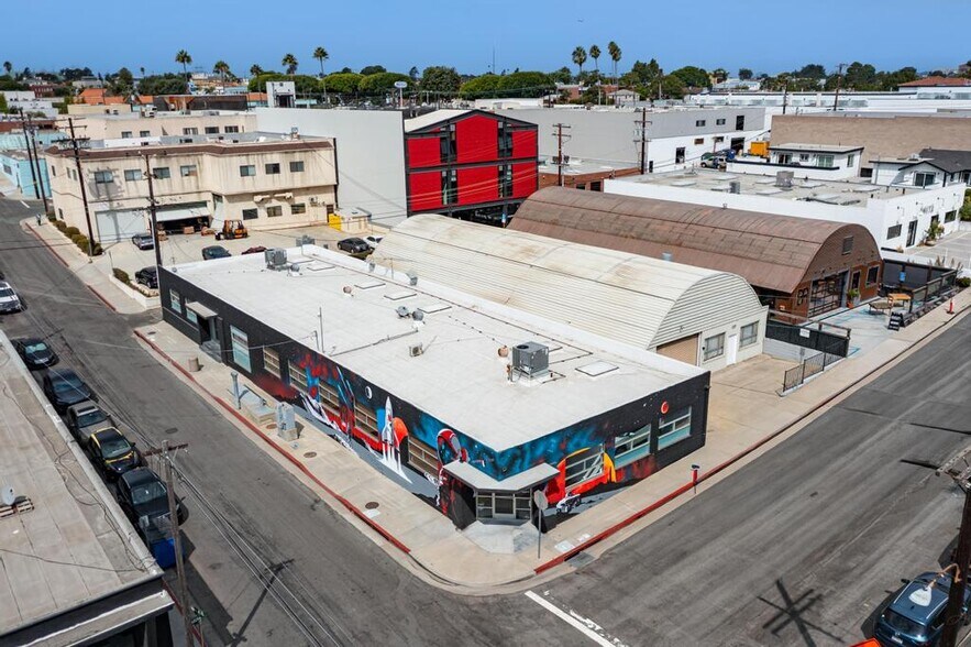 201 Arena St, El Segundo, CA à louer - Photo de l’immeuble – Image 3 sur 16