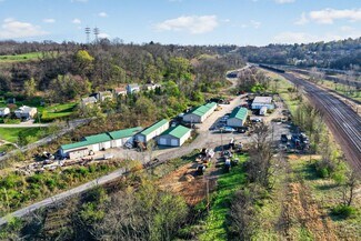 Plus de détails pour 600 Railroad St, Penn Hills, PA - Industriel/Logistique à vendre