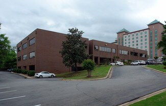 Plus de détails pour 11219 Financial Centre Pky, Little Rock, AR - Bureau, Bureau/Médical à louer