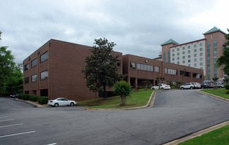 Plus de détails pour 11219 Financial Centre Pky, Little Rock, AR - Bureau, Bureau/Médical à louer