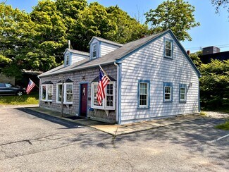 Plus de détails pour 23 Sandwich St, Plymouth, MA - Bureau/Local commercial à louer