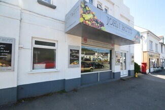 Plus de détails pour Exeter Rd, Braunton - Local commercial à louer