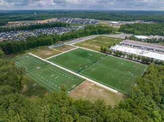 Plus de détails pour 100 Fairmount Ave, Bowie, MD - Local commercial à louer