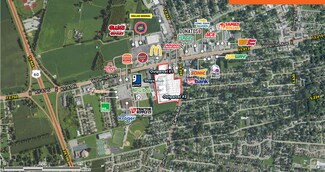 Plus de détails pour W CARTER ROAD & WEST PARRISH AVENUE Ave, Owensboro, KY - Local commercial à louer