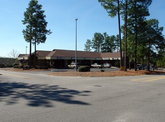 Plus de détails pour 206-216 Commerce Ave, Southern Pines, NC - Local commercial à louer