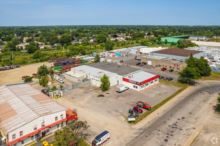 5260-5262 Rue Ramsay, Longueuil, QC à vendre - Aérien – Image 2 sur 2