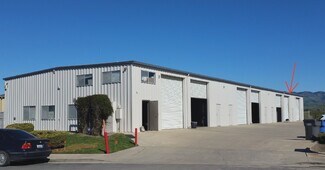 Plus de détails pour 4120 Horizon Ln, San Luis Obispo, CA - Industriel/Logistique à louer