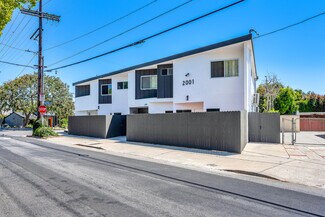 Plus de détails pour 2001 Penmar Ave, Venice, CA - Logement à vendre