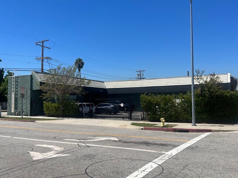 2852 W Valley Blvd, Alhambra, CA à vendre - Photo de l’immeuble – Image 2 sur 11
