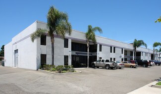 Plus de détails pour 15697-15701 Chemical Ln, Huntington Beach, CA - Industriel/Logistique à louer