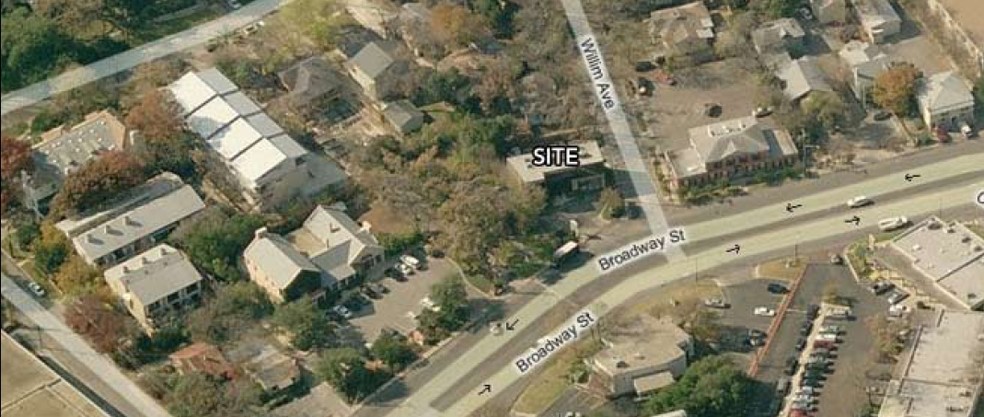 5631 Broadway St, San Antonio, TX à louer - Aérien – Image 2 sur 13
