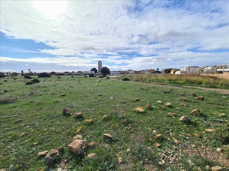 Terrain dans El Ejido, Almería à vendre - Plan de site – Image 3 sur 6