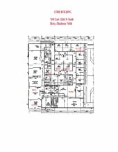 7690 East 126th Street South, Bixby, OK à louer Plan d’étage type– Image 1 sur 1