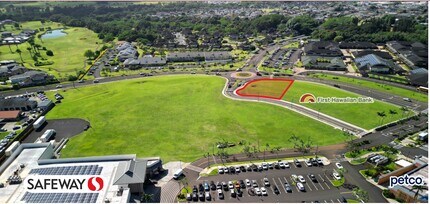 4454 Nuhou St, Lihue, HI - Vue aérienne vue de carte - Image1
